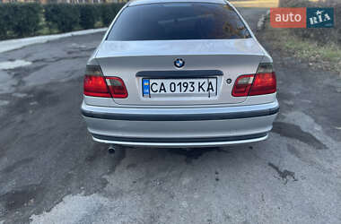 Седан BMW 3 Series 1999 в Мукачевому