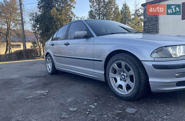 Седан BMW 3 Series 1999 в Мукачевому