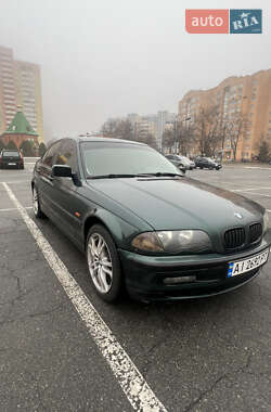 Седан BMW 3 Series 2000 в Броварах