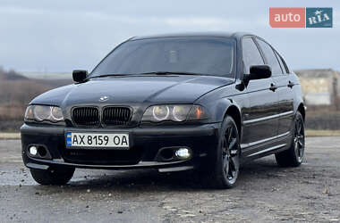 Седан BMW 3 Series 1999 в Краснограде