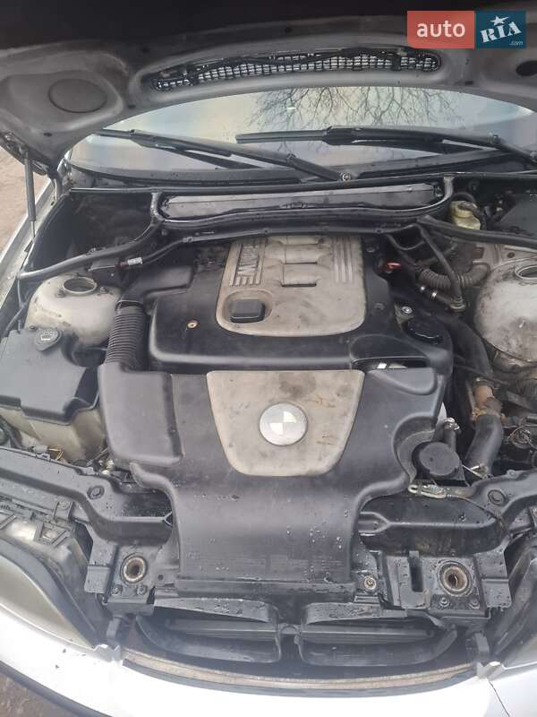 Седан BMW 3 Series 2002 в Брацлаве фото 2 Седан BMW 3 Series 2002 в Брацлаве