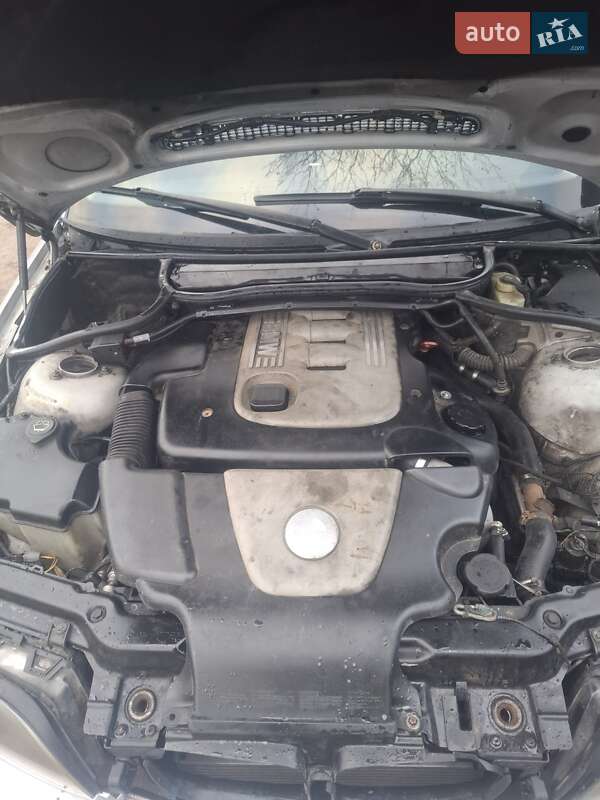 Седан BMW 3 Series 2002 в Брацлаве фото 5 Седан BMW 3 Series 2002 в Брацлаве