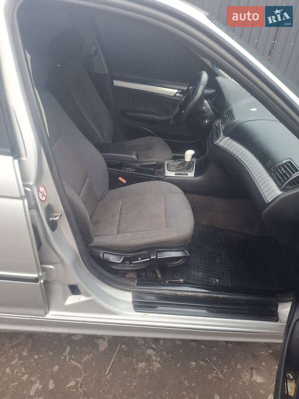 Седан BMW 3 Series 2002 в Брацлаве фото 15 Седан BMW 3 Series 2002 в Брацлаве