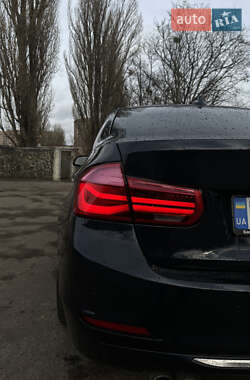Седан BMW 3 Series 2014 в 