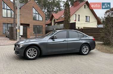 Седан BMW 3 Series 2013 в Києві