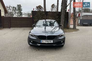 Седан BMW 3 Series 2013 в Києві