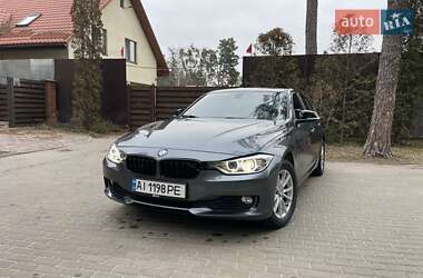 Седан BMW 3 Series 2013 в Києві