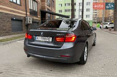 Седан BMW 3 Series 2013 в Києві