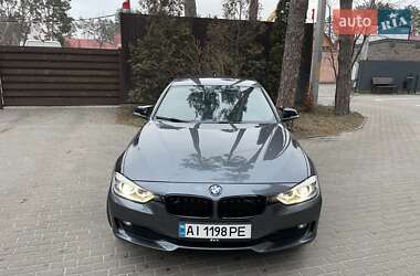 Седан BMW 3 Series 2013 в Києві