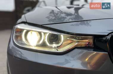 Седан BMW 3 Series 2013 в Києві