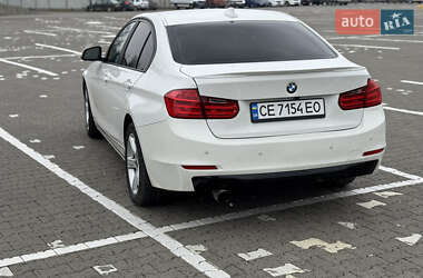 Седан BMW 3 Series 2013 в Черновцах