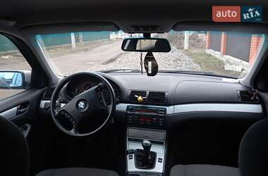 Універсал BMW 3 Series 2004 в Вінниці