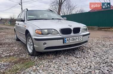 Универсал BMW 3 Series 2004 в Виннице