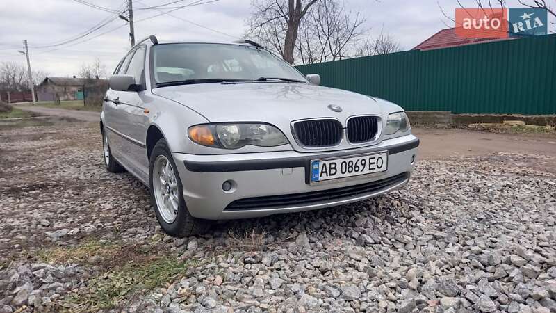 BMW 3 Series 2004