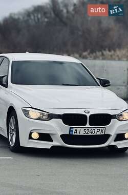 Седан BMW 3 Series 2013 в Киеве