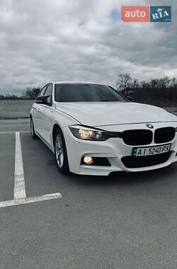Седан BMW 3 Series 2013 в 