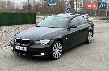 Седан BMW 3 Series 2006 в Чернігові