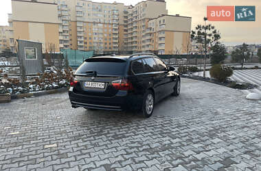 Універсал BMW 3 Series 2008 в Києві