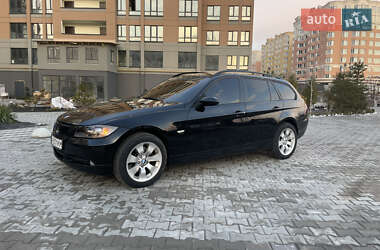 Універсал BMW 3 Series 2008 в Києві