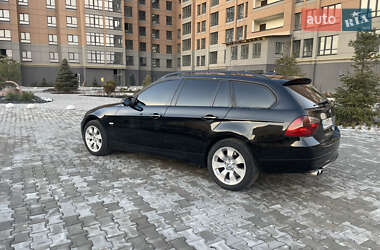 Універсал BMW 3 Series 2008 в Києві