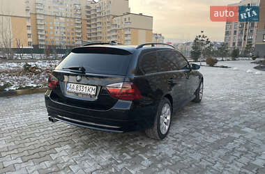 Універсал BMW 3 Series 2008 в Києві