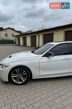 Седан BMW 3 Series 2014 в 