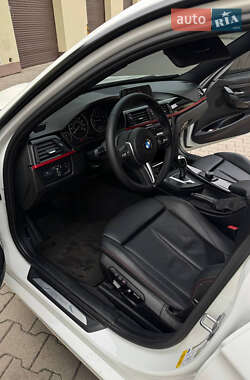 Седан BMW 3 Series 2014 в 