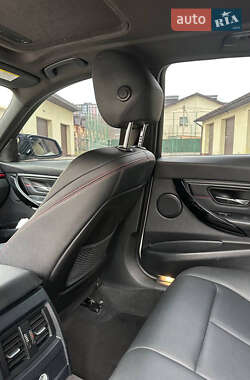 Седан BMW 3 Series 2014 в 