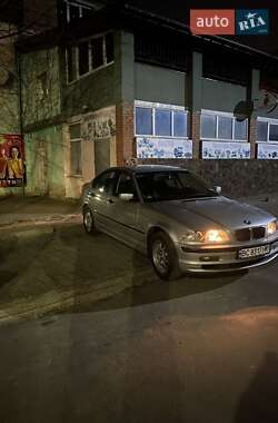 Універсал BMW 3 Series 2001 в Пустомитах