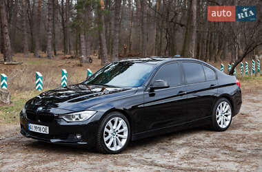 Седан BMW 3 Series 2012 в Києві