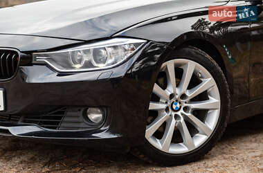 Седан BMW 3 Series 2012 в Києві