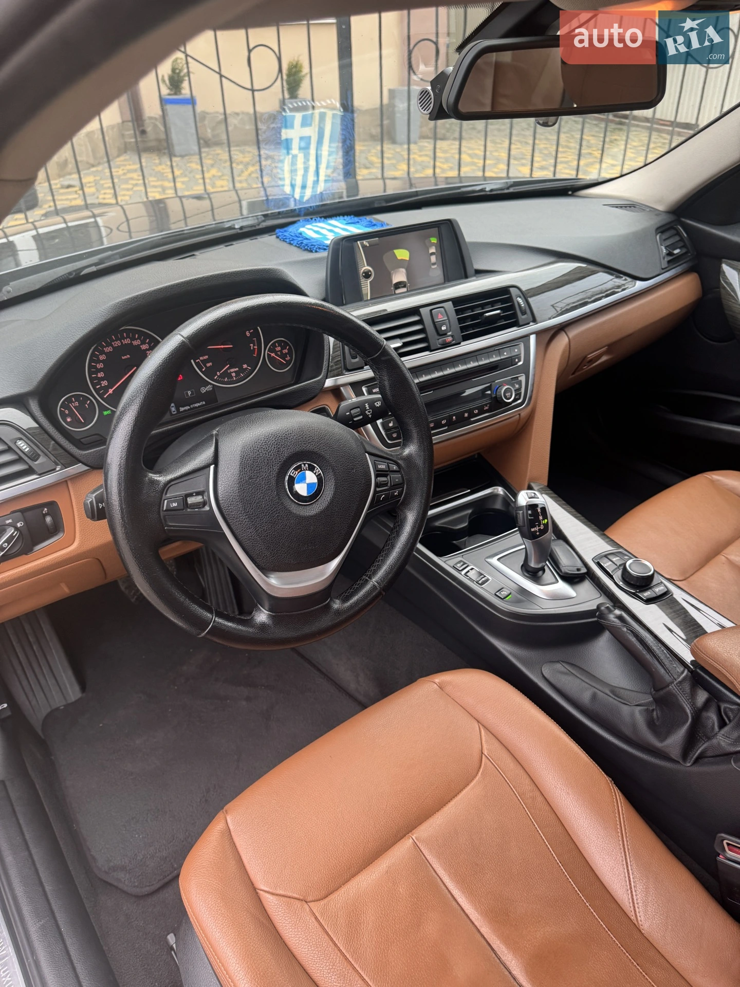 2012 BMW 3er - мініатюра 5