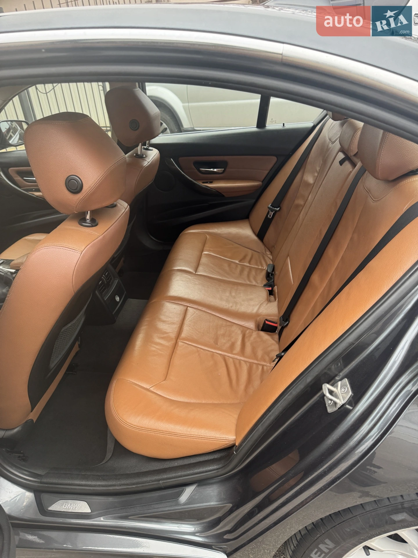 2012 BMW 3er - мініатюра 4