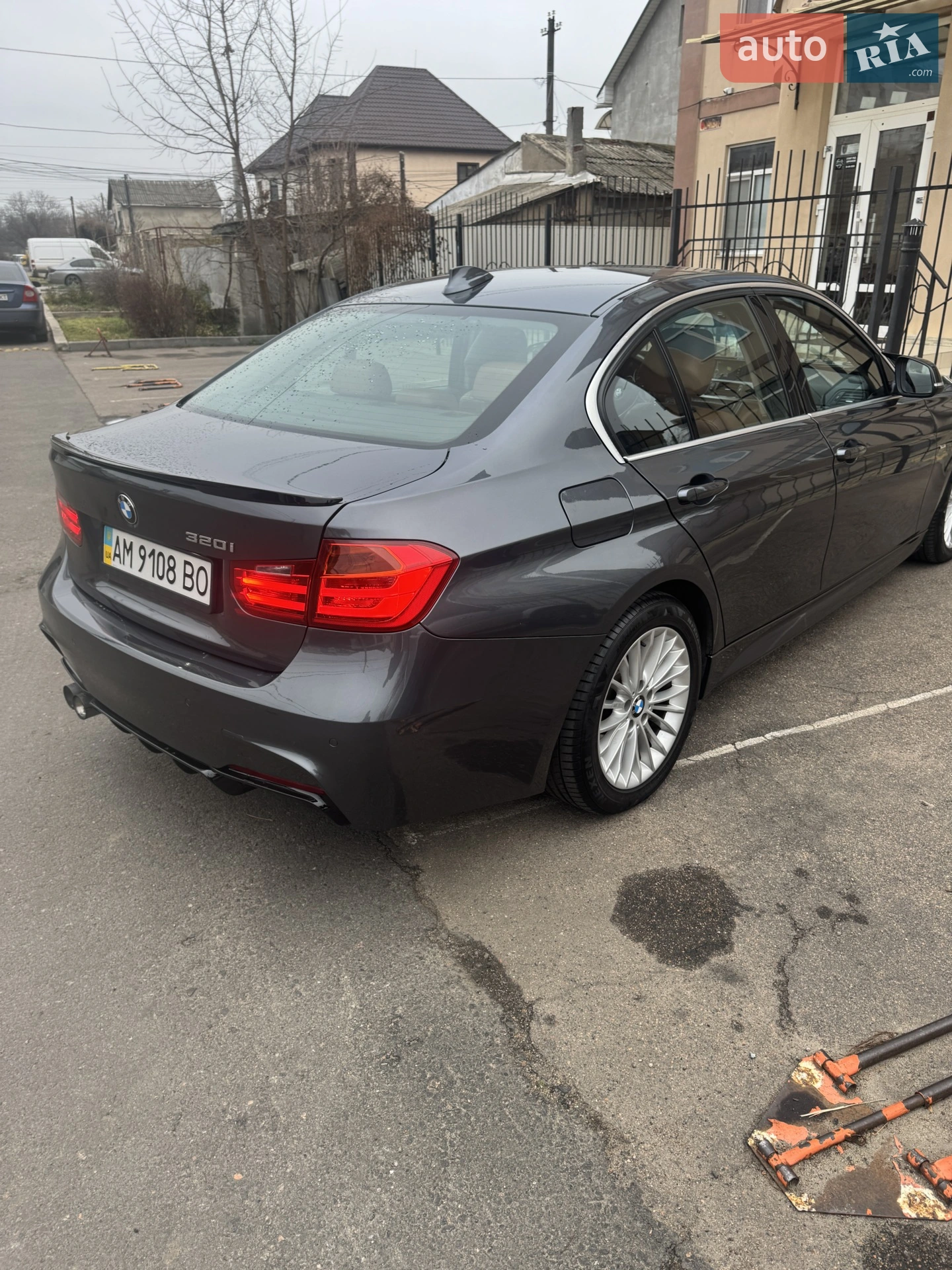 2012 BMW 3er - мініатюра 9