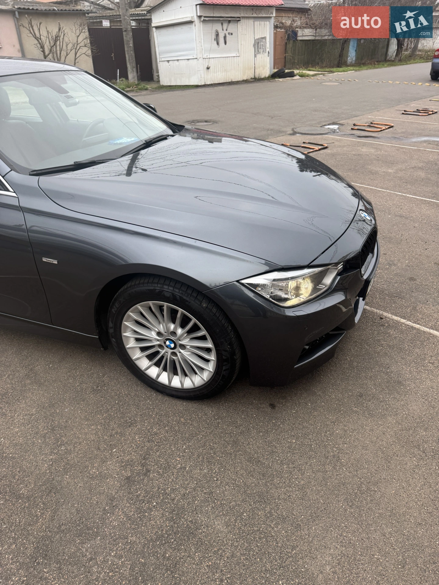 2012 BMW 3er - мініатюра 11