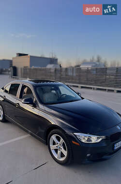 Седан BMW 3 Series 2014 в Киеве