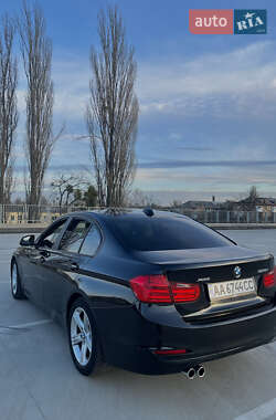 Седан BMW 3 Series 2014 в Киеве