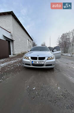 Универсал BMW 3 Series 2008 в Обухове