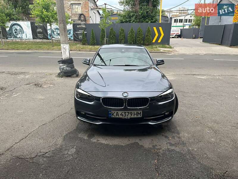 BMW 3 Series 2017
