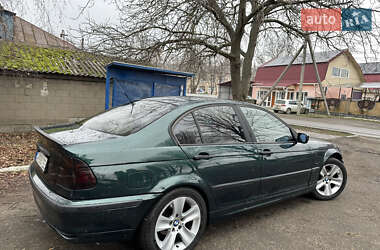 Седан BMW 3 Series 2000 в Шполі