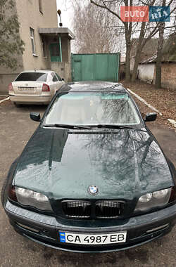 Седан BMW 3 Series 2000 в Шполі