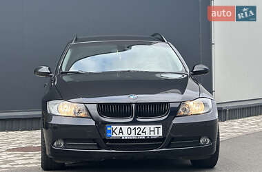 Универсал BMW 3 Series 2007 в Киеве