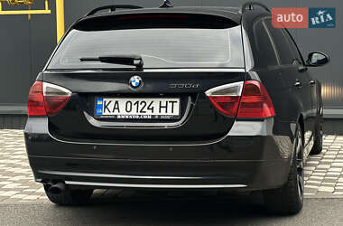 Универсал BMW 3 Series 2007 в Киеве