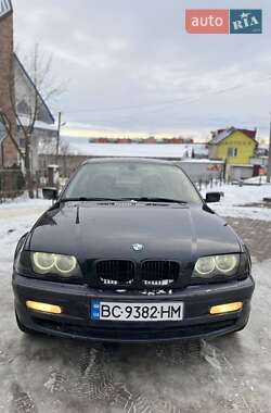 Седан BMW 3 Series 1999 в Червонограді