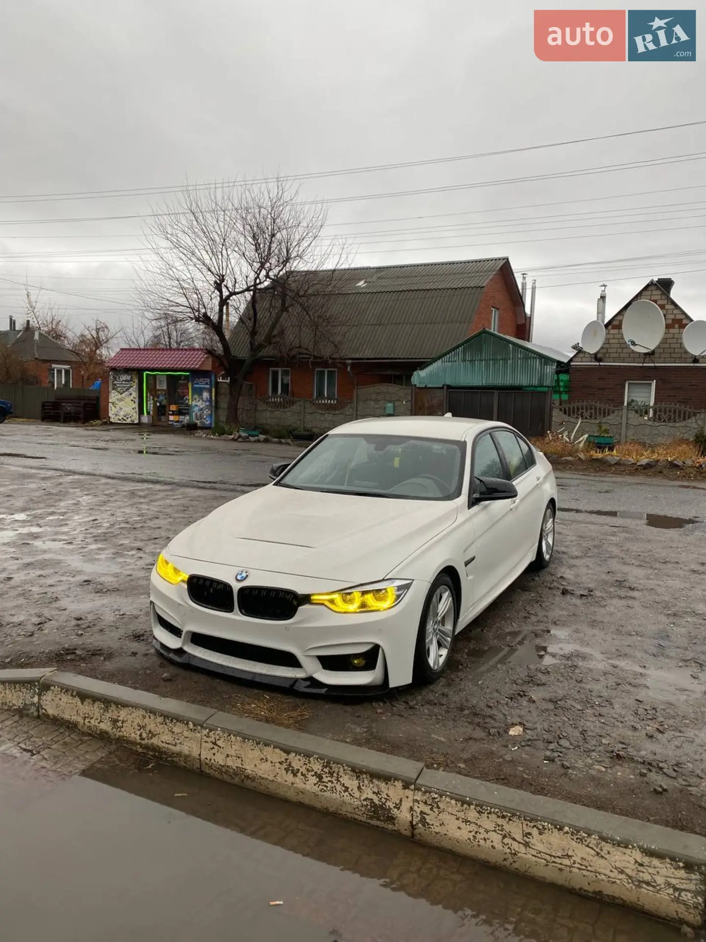 2016 BMW 3er - фото 1