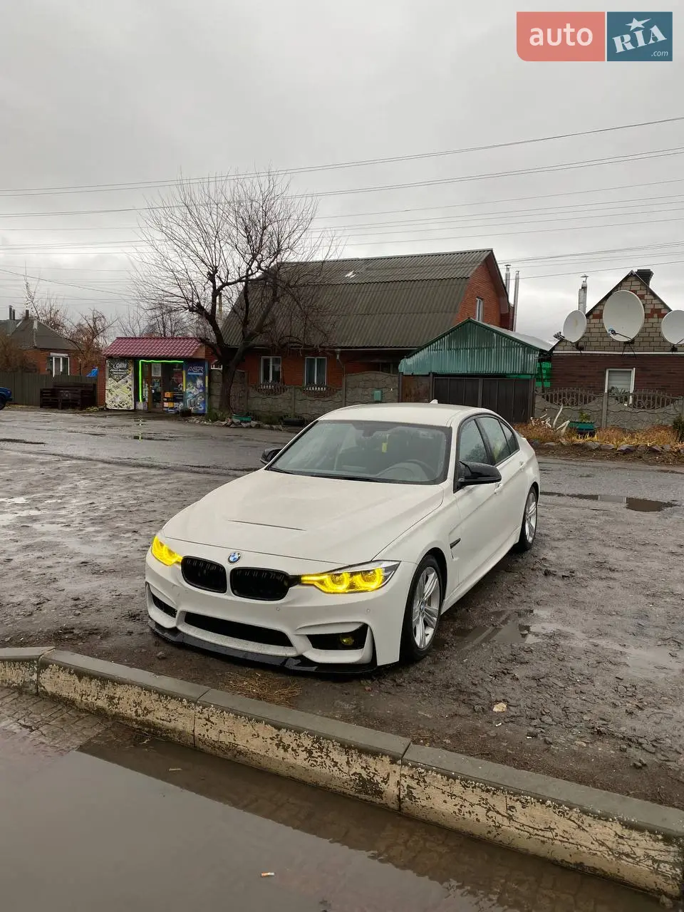 2017 BMW 3er - мініатюра 23