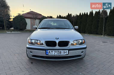 Седан BMW 3 Series 2003 в Ивано-Франковске