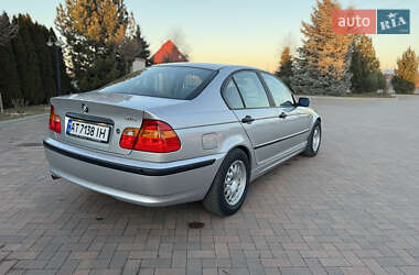 Седан BMW 3 Series 2003 в Ивано-Франковске