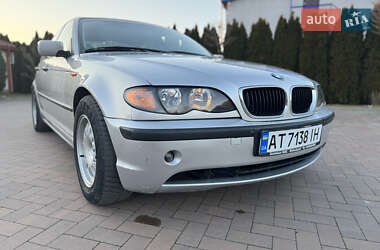 Седан BMW 3 Series 2003 в Ивано-Франковске