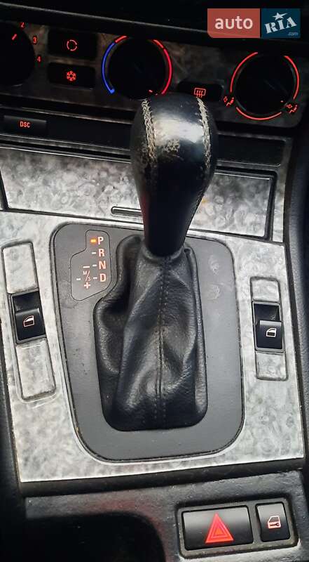 Седан BMW 3 Series 2002 в Бердичеве